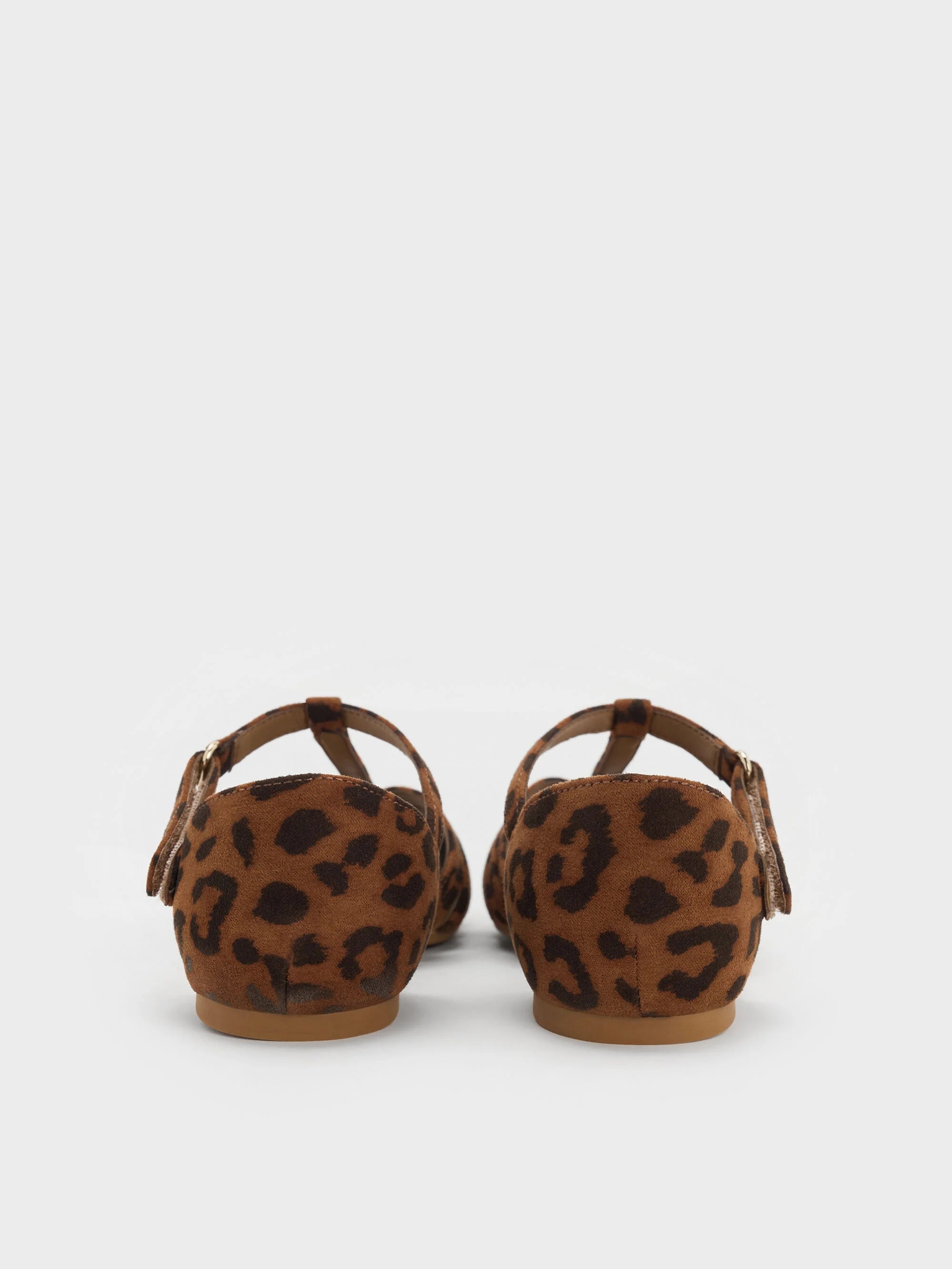 Animal Print Brown