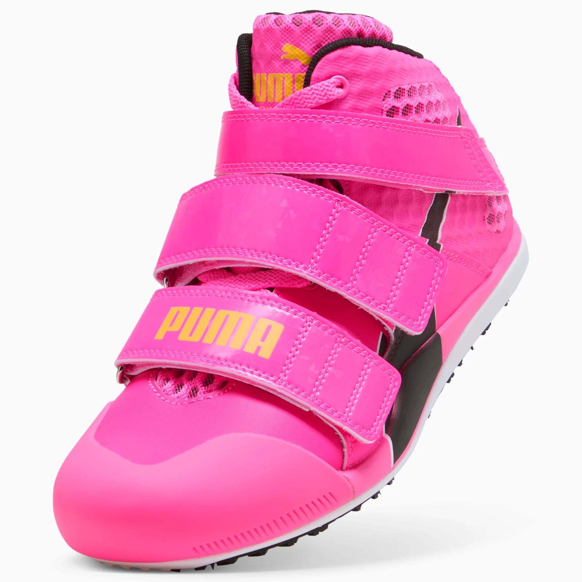 Poison Pink-Sun Stream-PUMA Black