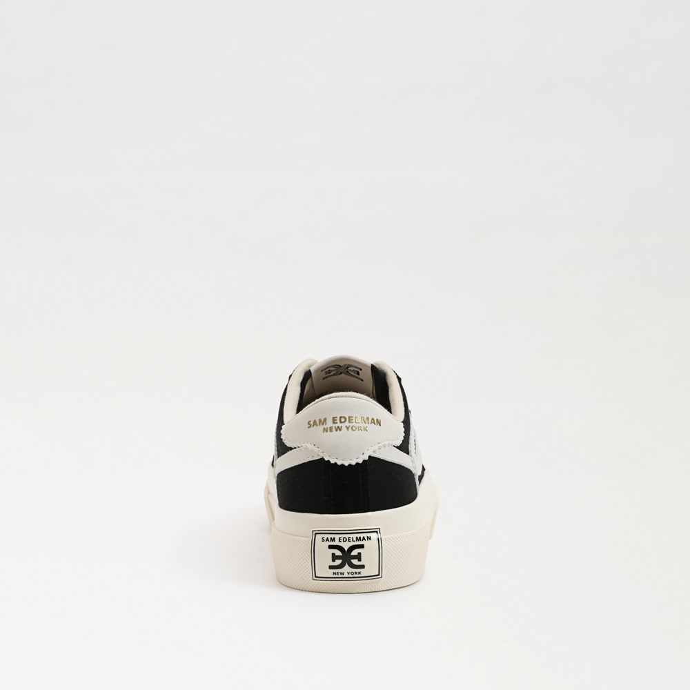Black/Sugar Leather