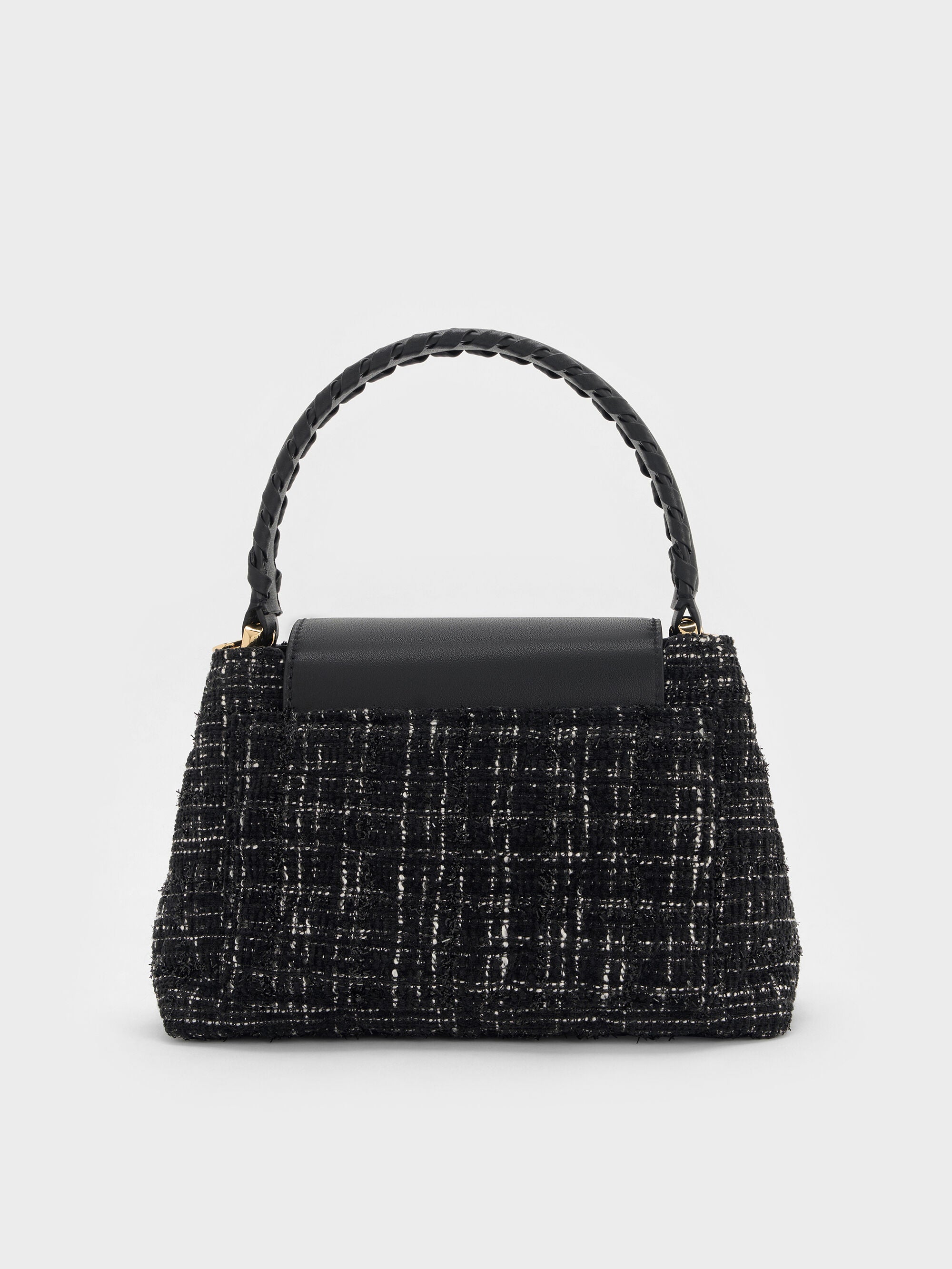 Black Tweed
