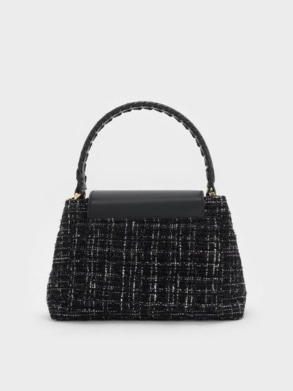 Black Tweed