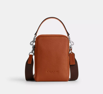 Silver/Amber Brown
