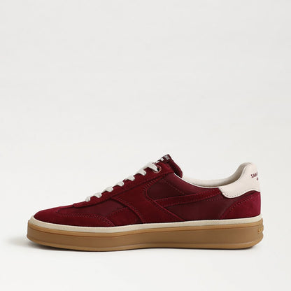French Merlot Nylon/Suede
