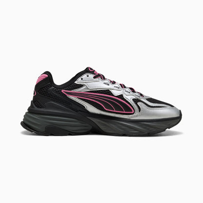 PUMA Silver-PUMA Black-Strawberry Burst