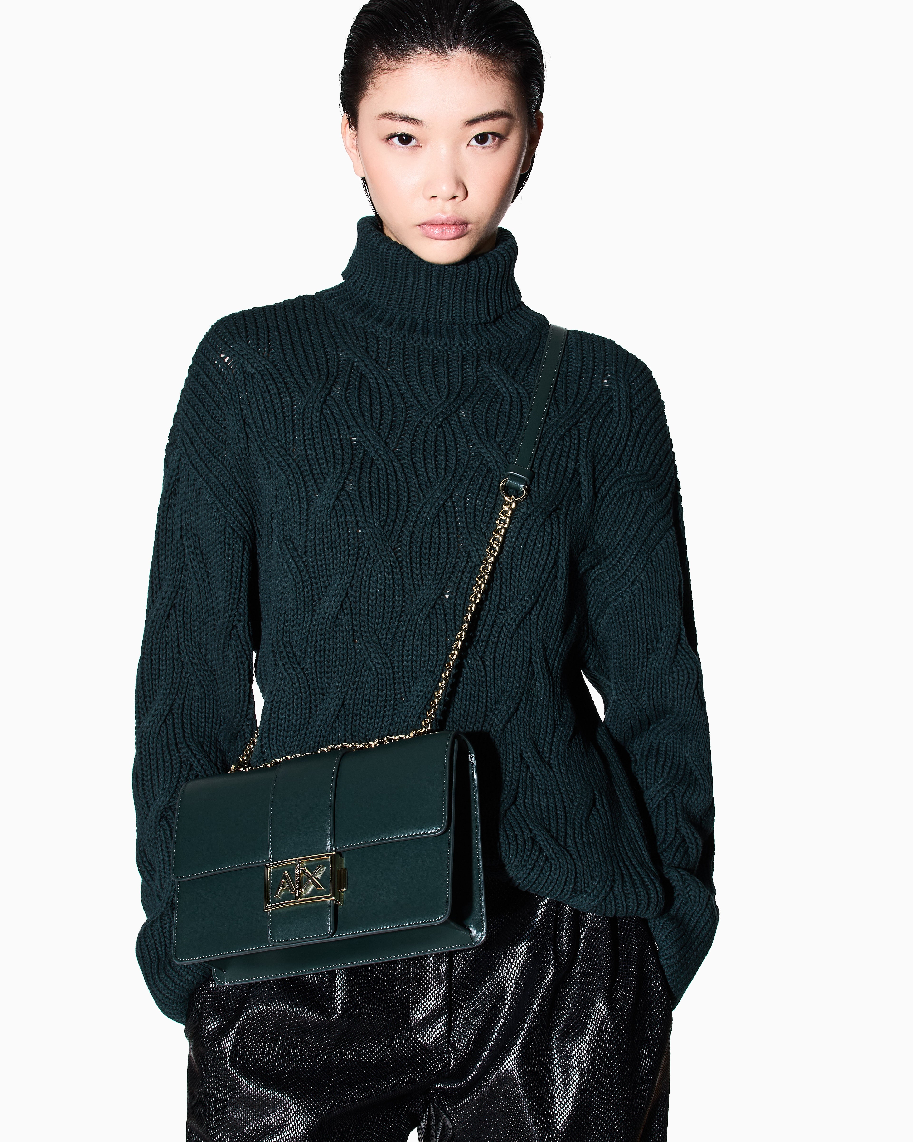 green