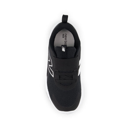 Black With Nb White