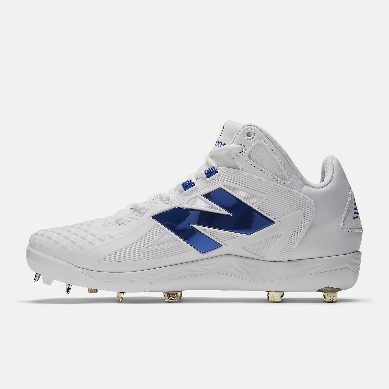 Nb 103 White With Team Royal