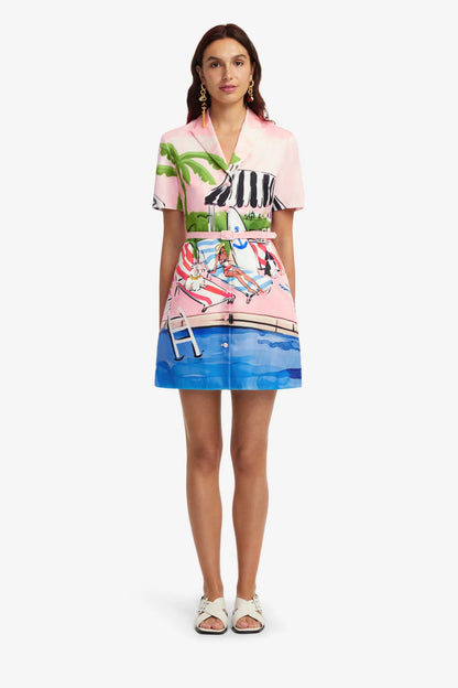 Riviera Print