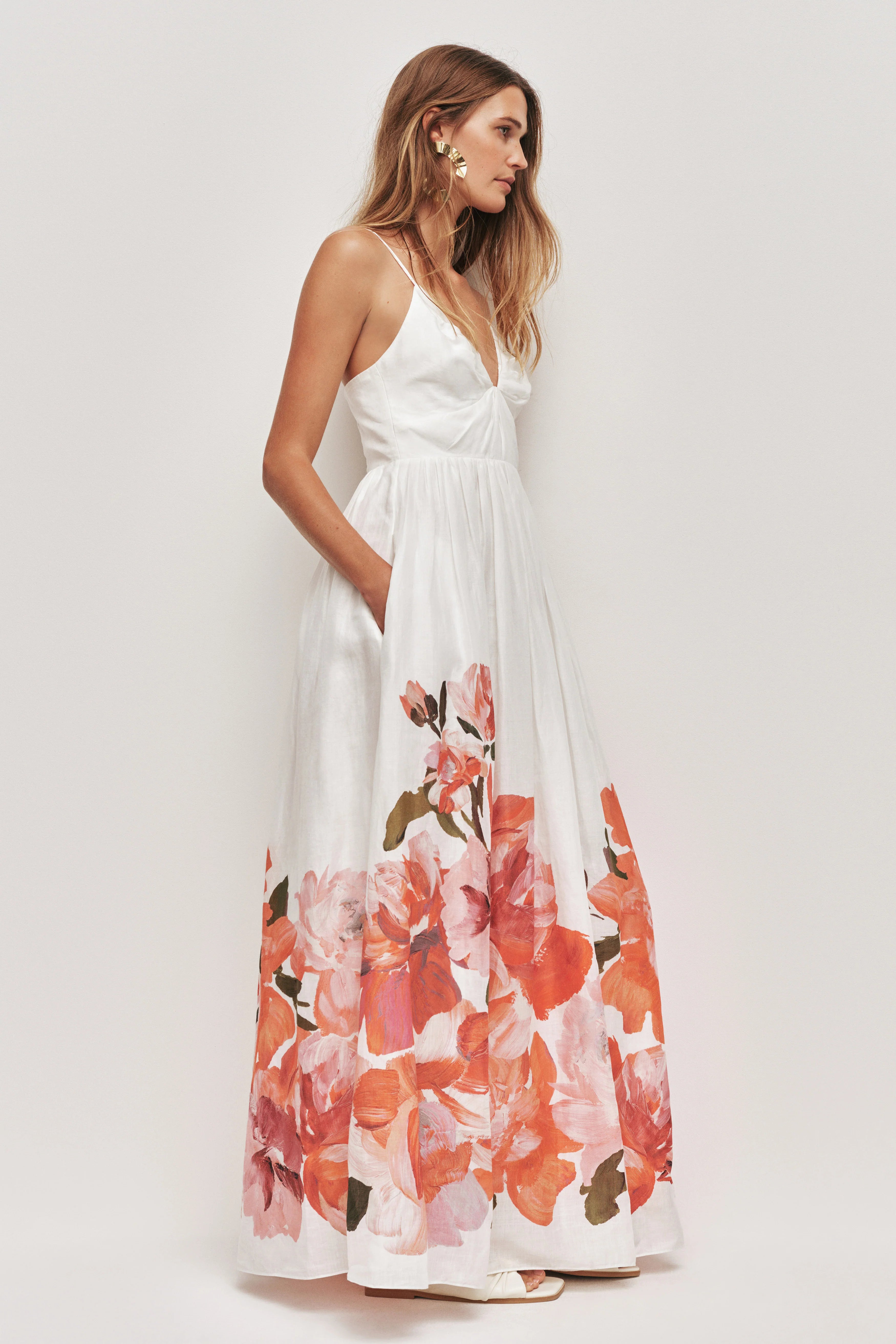 ROSA BOLD IVORY