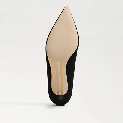 Black Suede