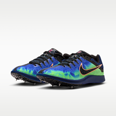 Dark Obsidian/Indigo Burst/Green/Black