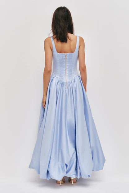 PALE BLUE