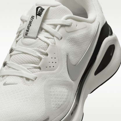 Summit White/Anthracite/Sail/Metallic Silver