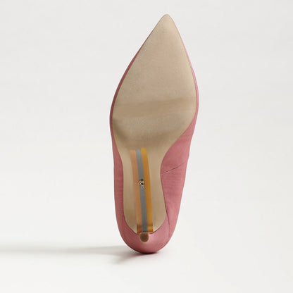 Luxe Rose Satin Fabric