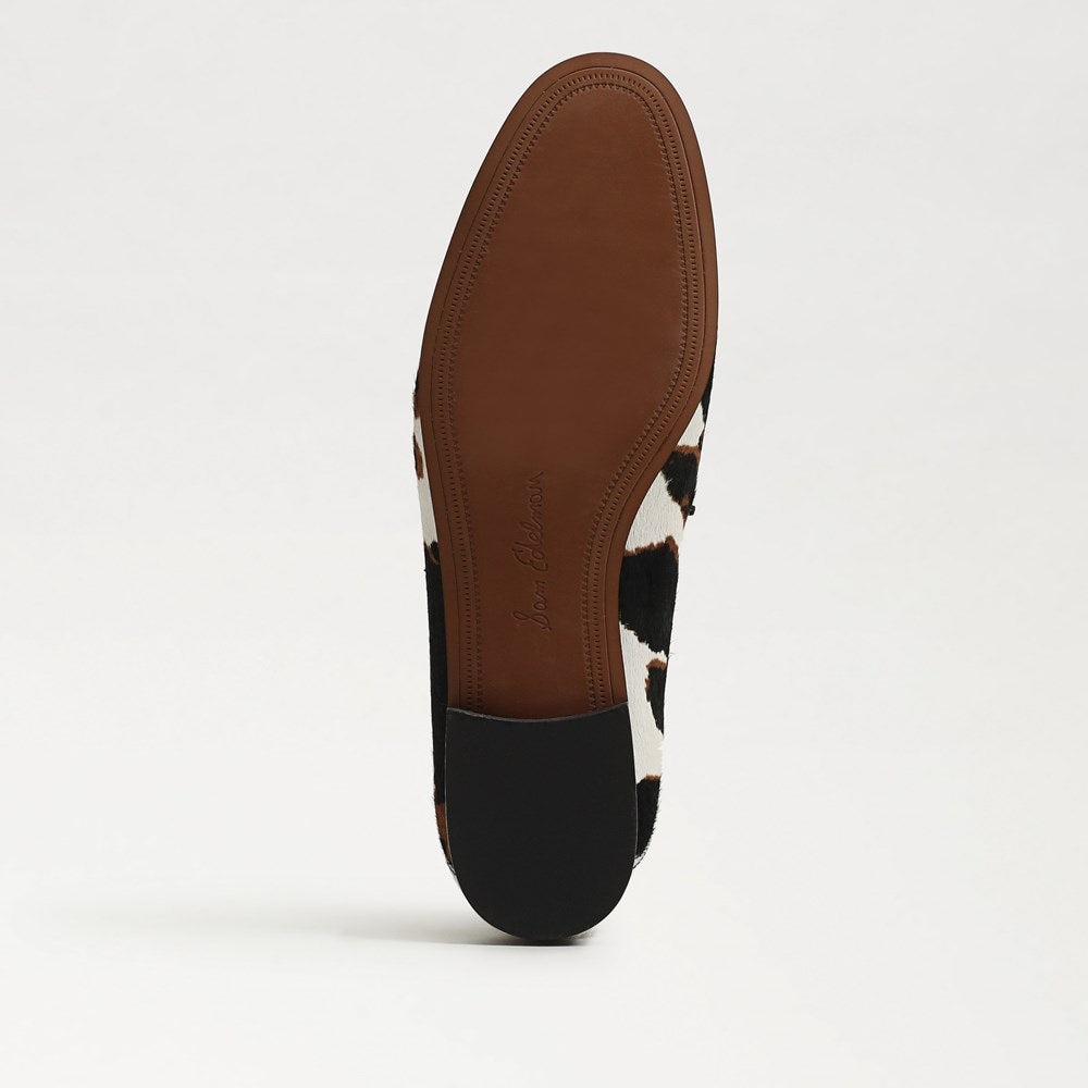 Cow Print Calf Hair