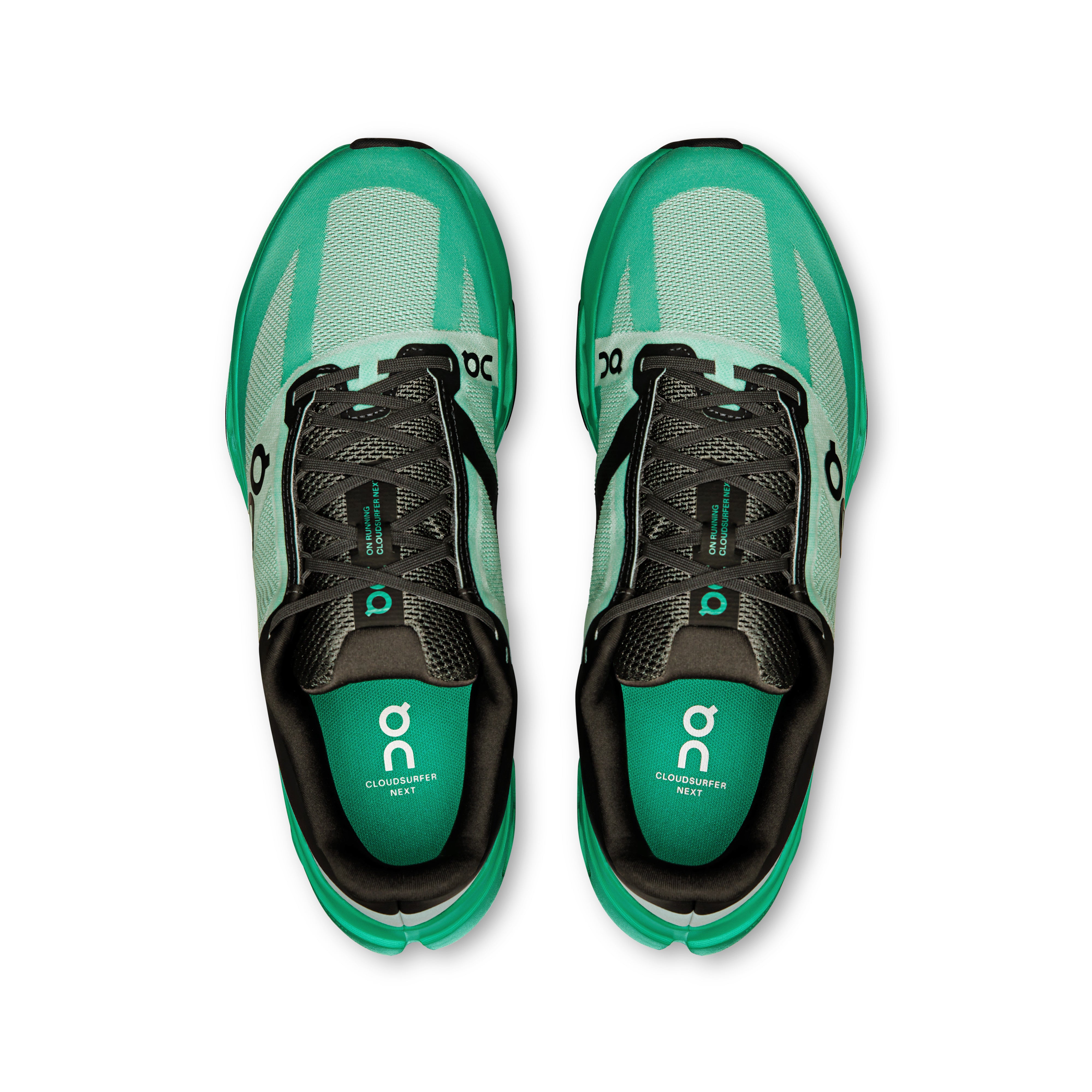 Mint | Black
