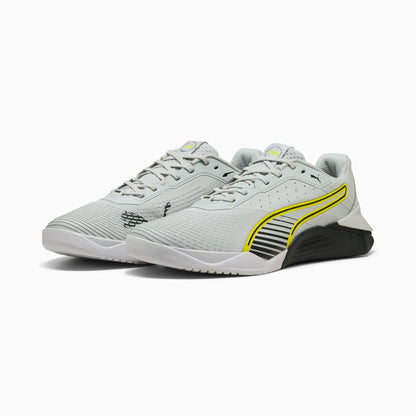 Cool Light Gray-PUMA Black-Lux Lime