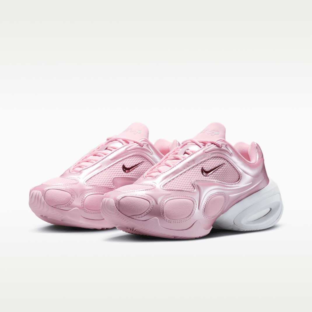Pink Foam/Pure Platinum/Pink Foam