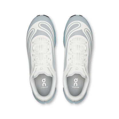 Hail | White
