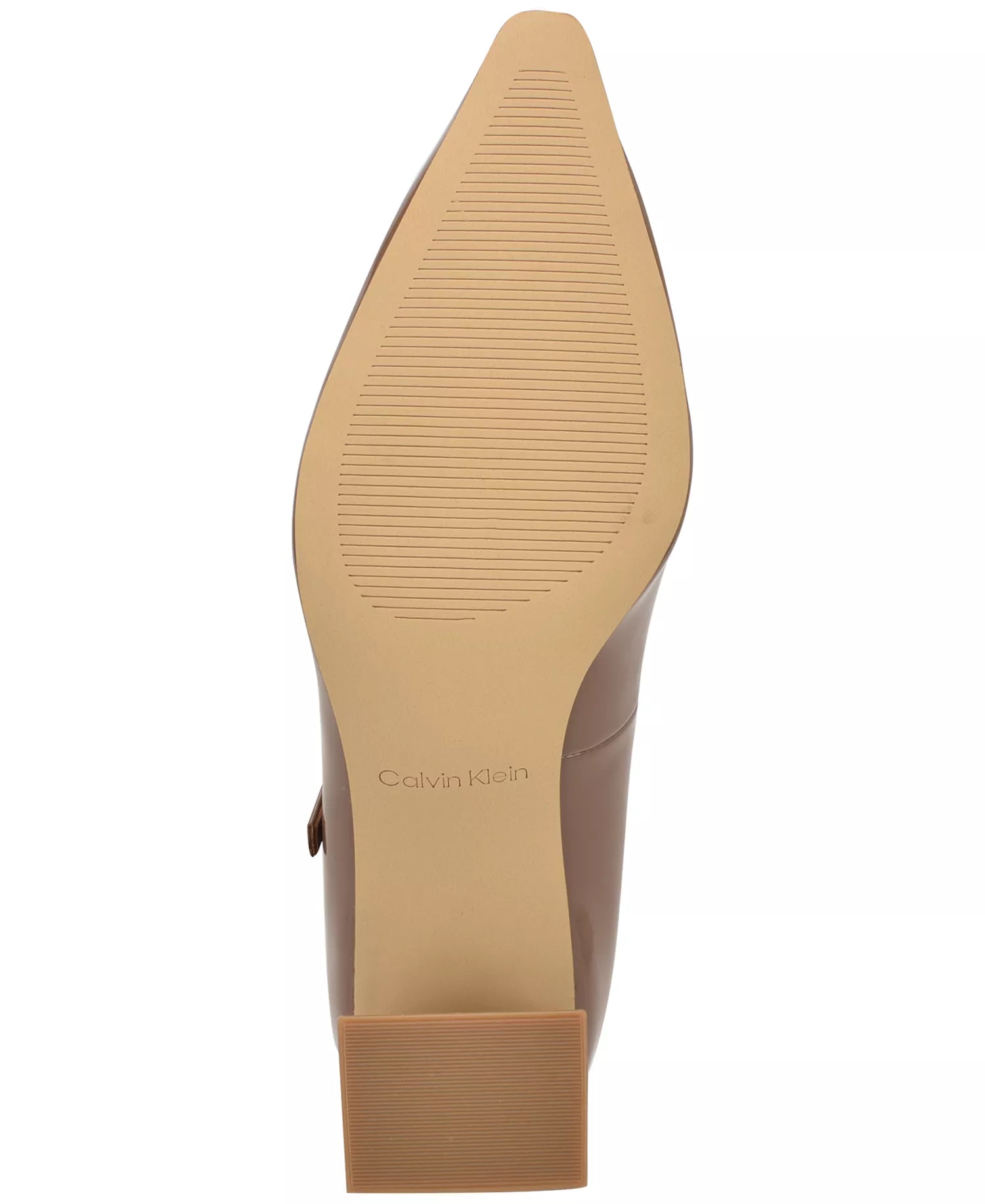 Light Brown Patent