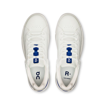White | Indigo