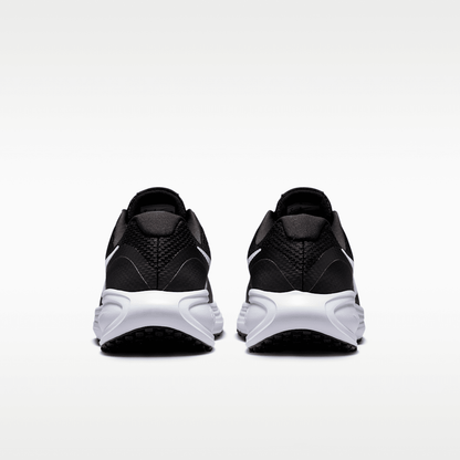 Black/Iron Grey/White