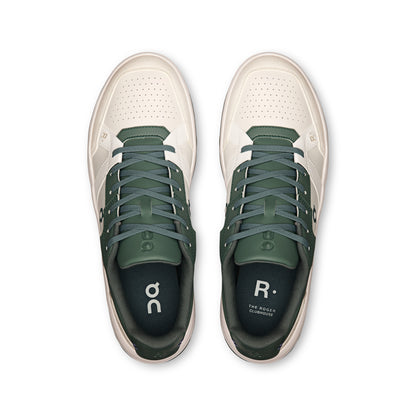 White | Olive