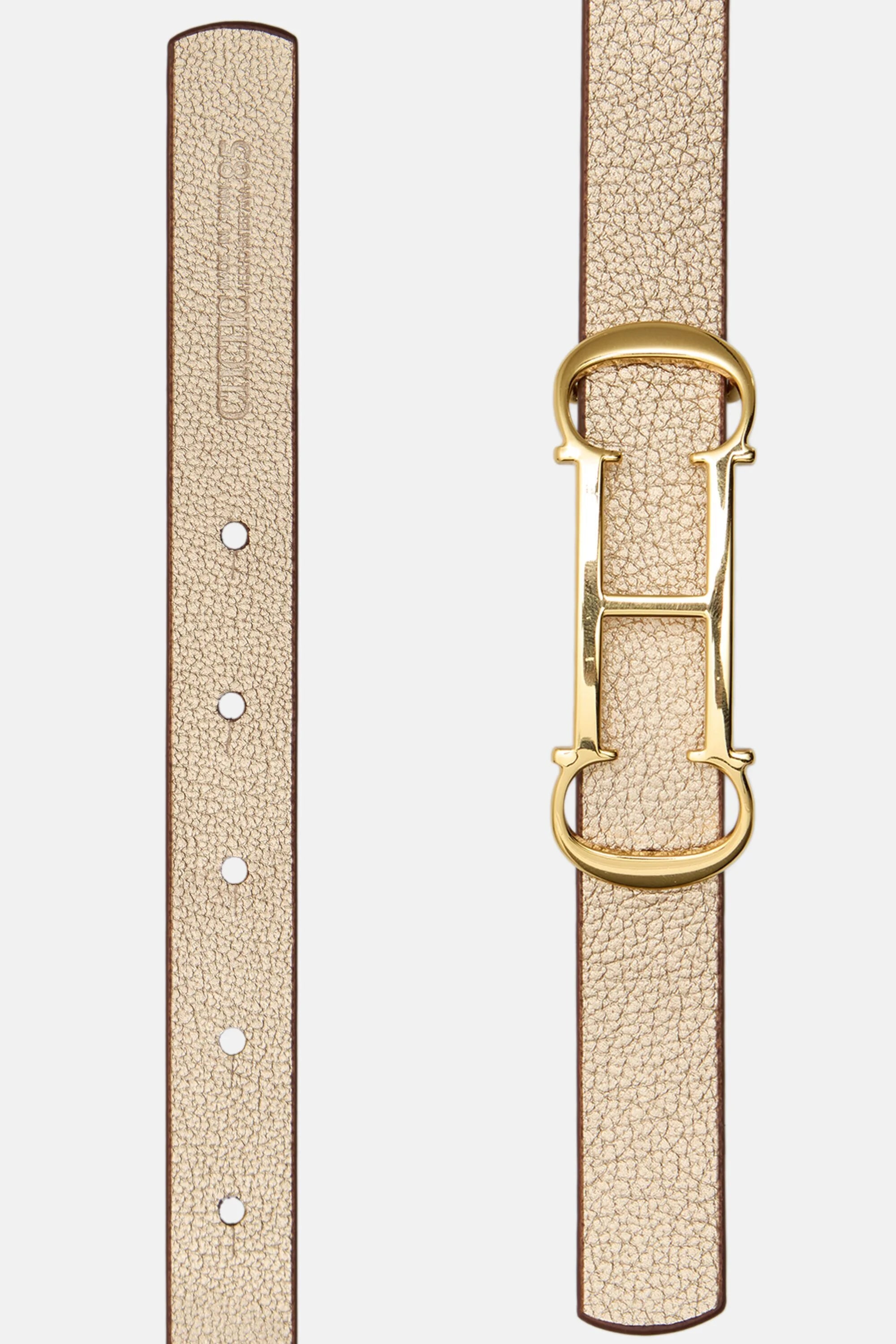 MARRÓN/PLATA