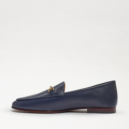 Baltic Navy Leather