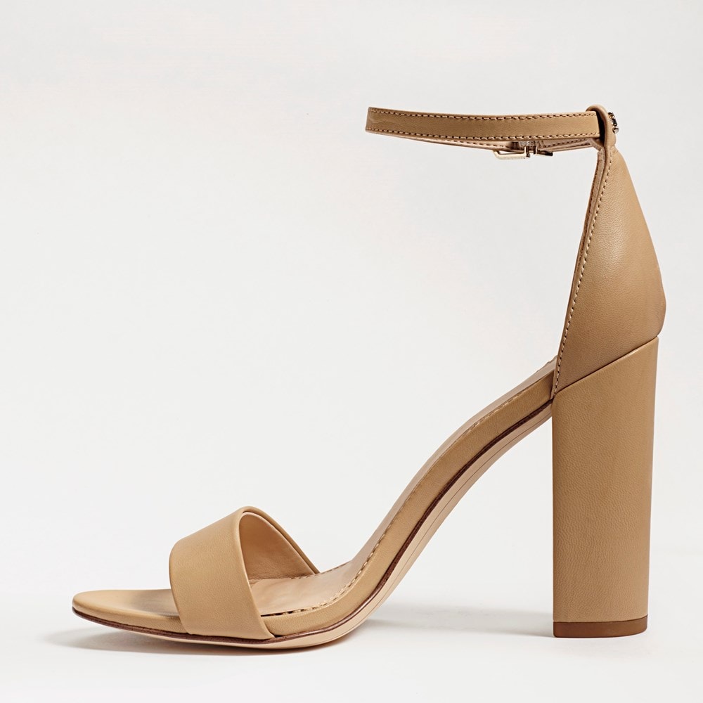Soft Beige Leather