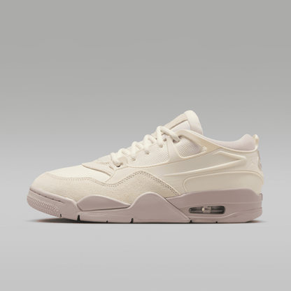 Pale Ivory/Particle Rose