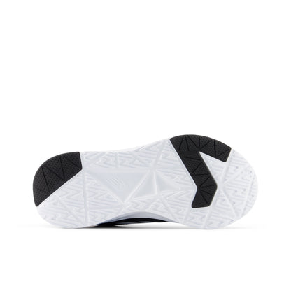 Black With Nb White