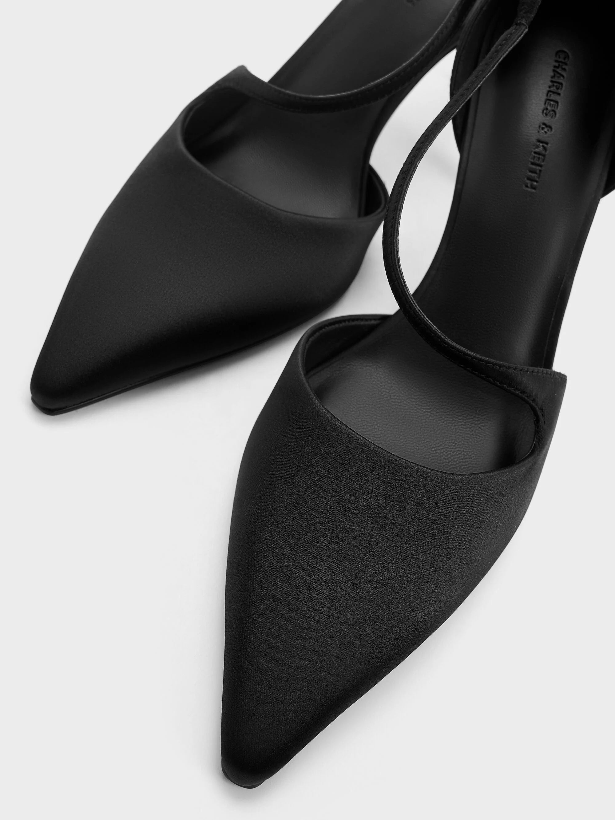 Black Textured