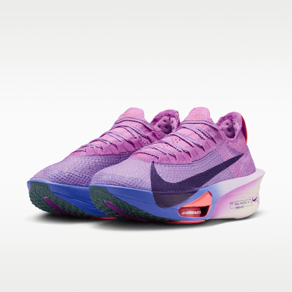 Fuchsia Glow/Bright Violet/Sapphire/Purple Dynasty