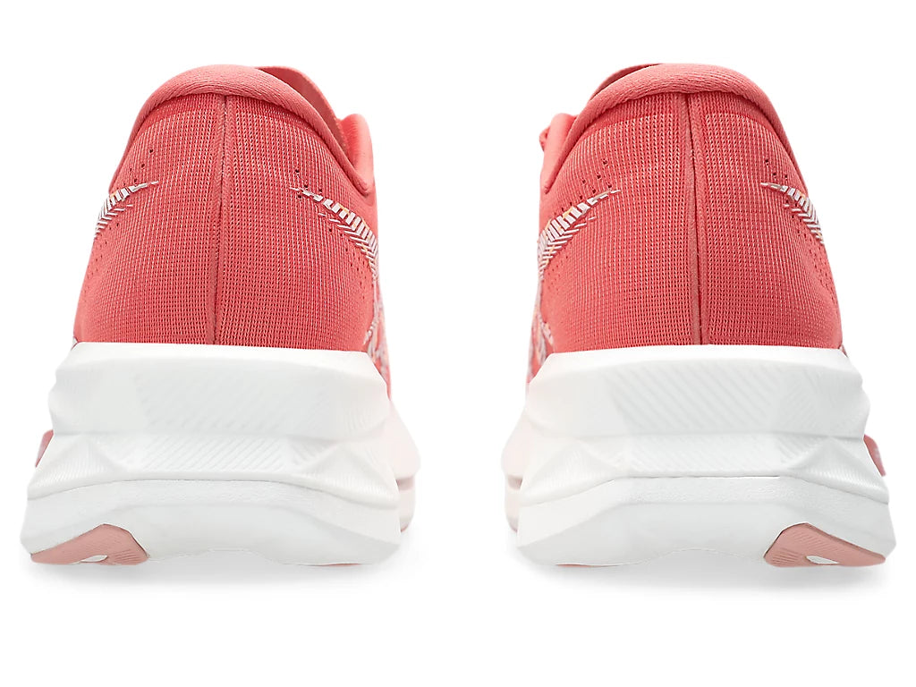 Dark Pink Clay/White