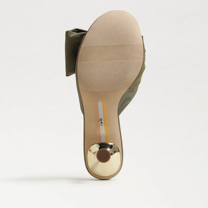 Light Olive Suede