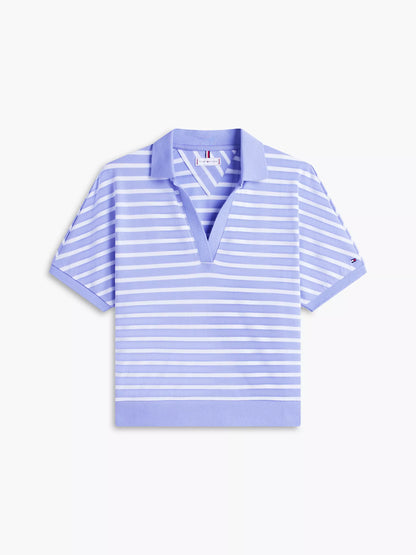 Thunder Lilac Stripe