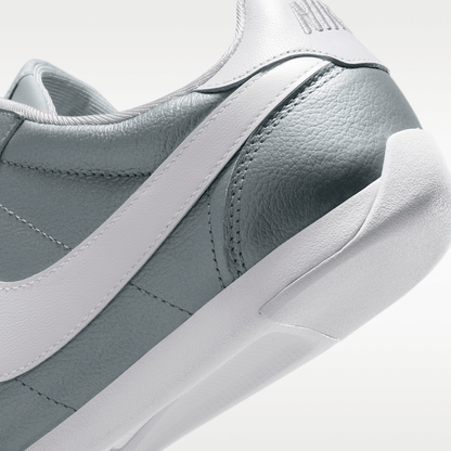 Metallic Silver/Grey Fog/White/White
