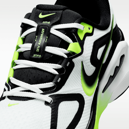 White/Volt/Black