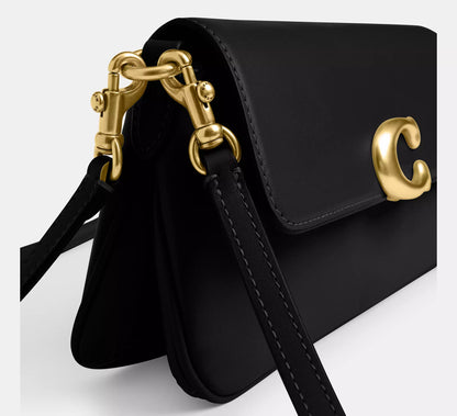 Brass/Black