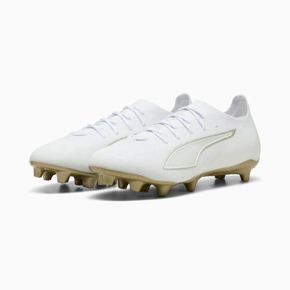 PUMA White-Metallic Gold-PUMA Black