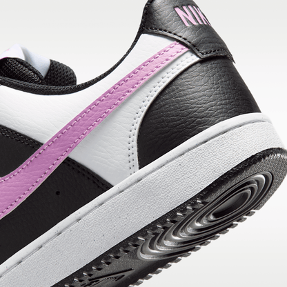 Black/White/Light Magenta