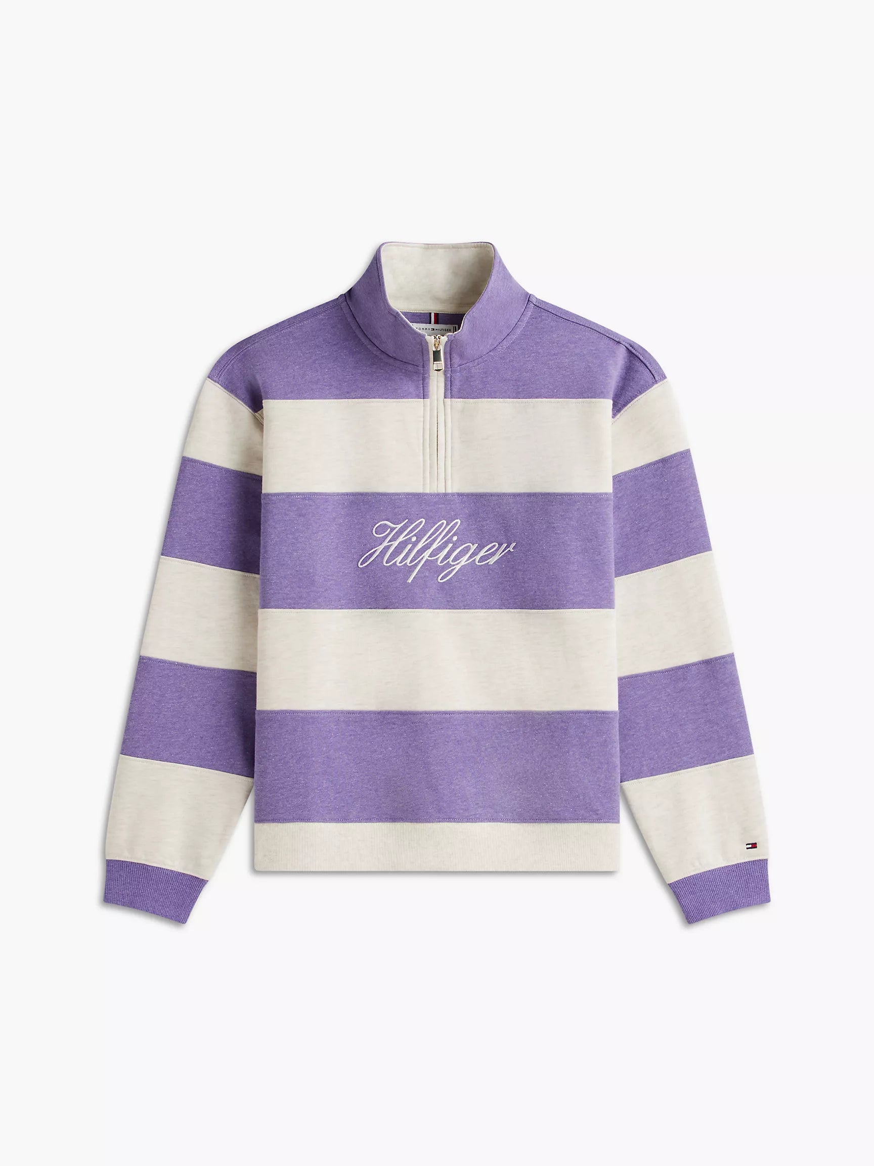 Purple Stripe