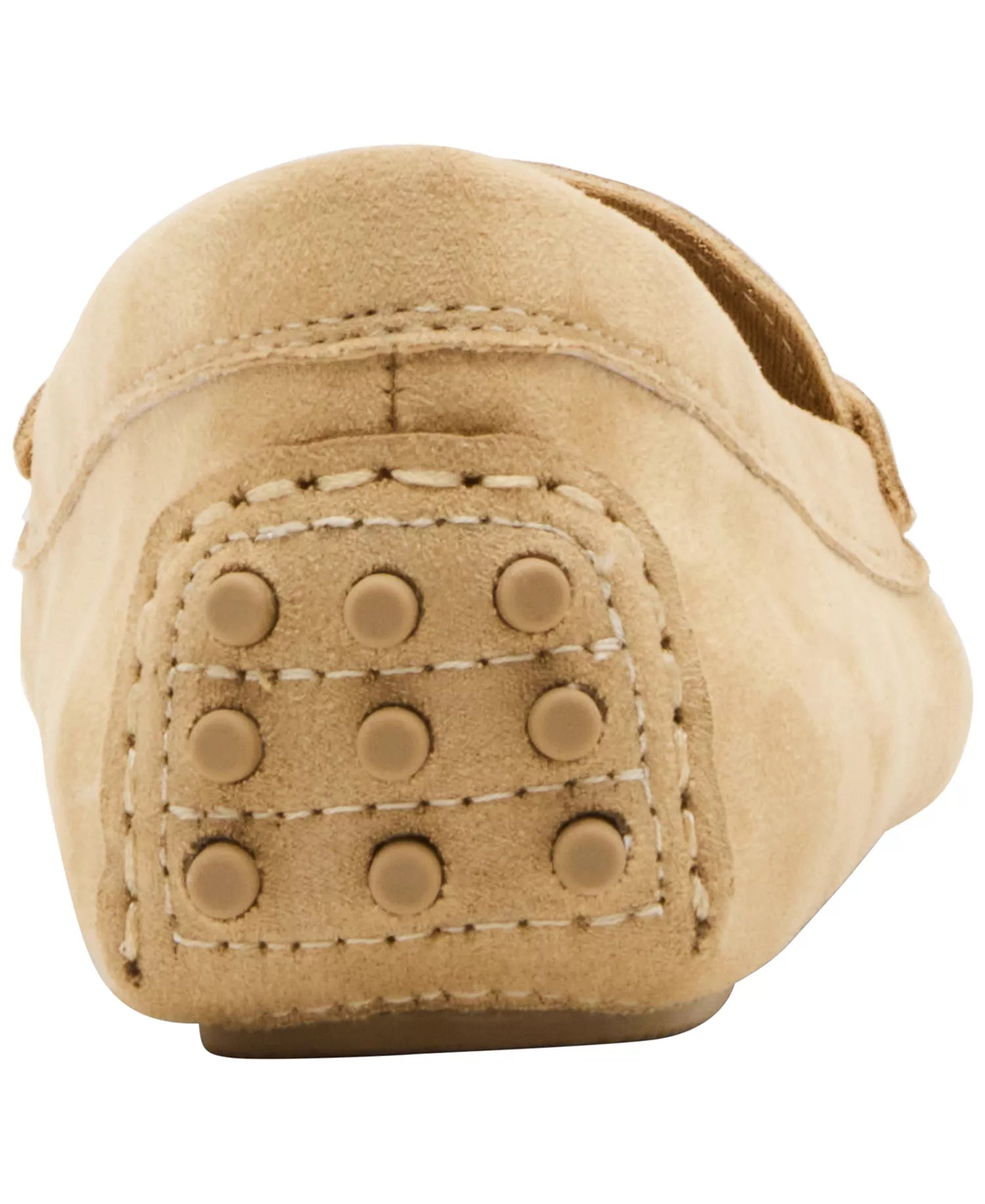 Tan Suede