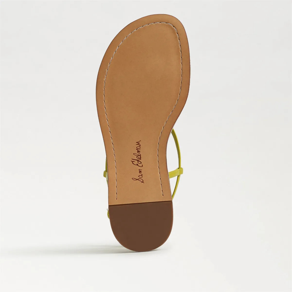 Green Limon Leather