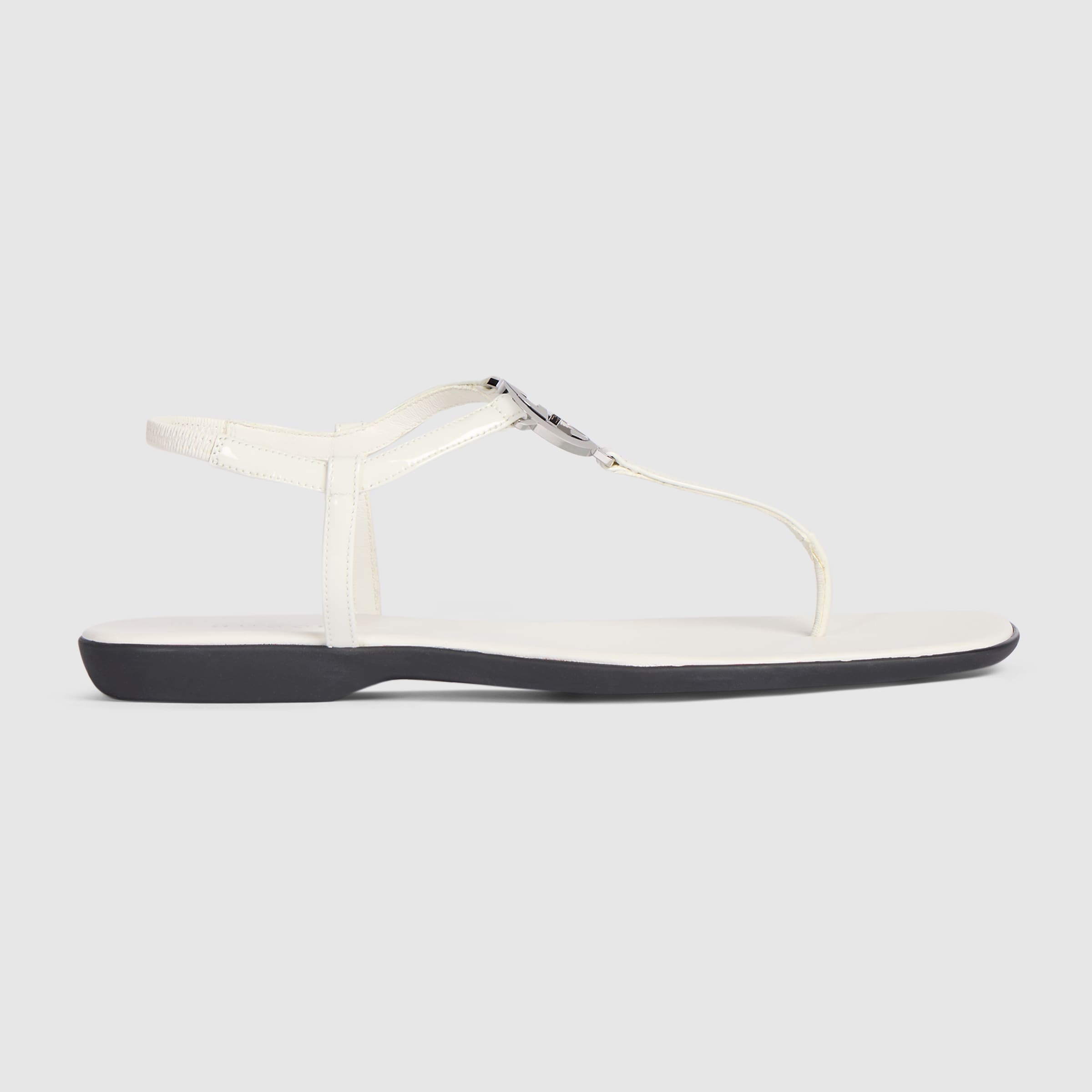 piel de charol blanca
