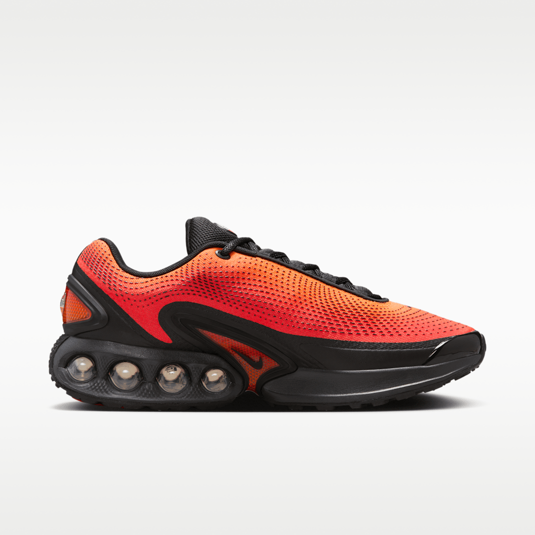 Total Orange/Bright Crimson/Dark Smoke Grey/Black
