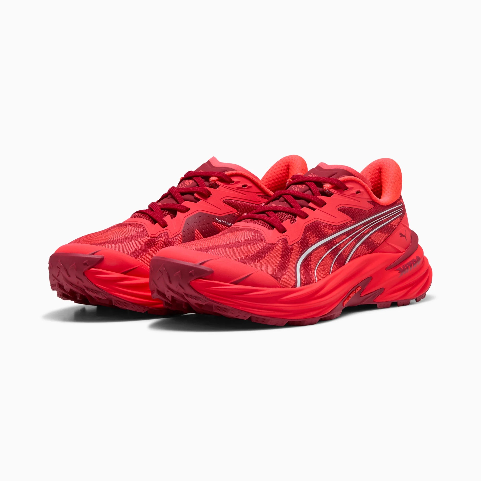 Ultra Red-Red Flash