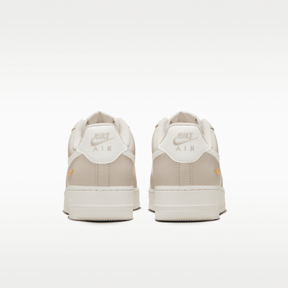Cream II/Metallic Gold/Sail