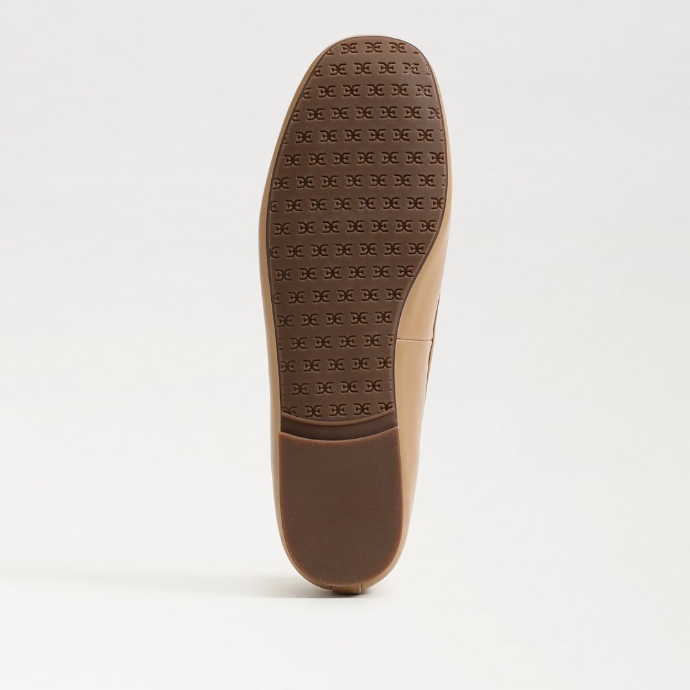 French Sand Leather